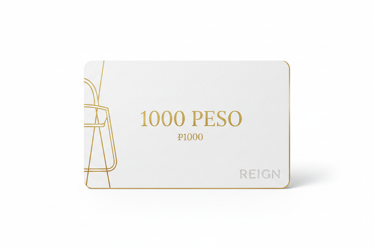 P1000 GIFT CARD