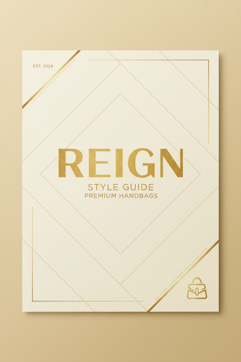 Style Guides and "Lookbooks" (E-books)